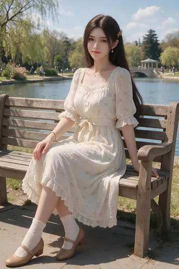 蜜母角色图鉴 2