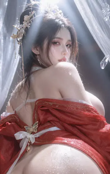 沈绾・质子夜宴母后角色图鉴 1