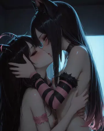 艾莉丝 & 赛蕾丝角色图鉴 1