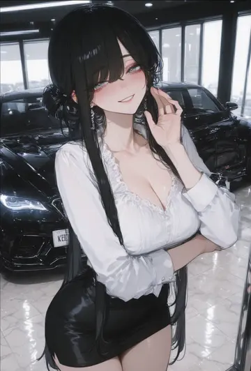 苏娜娜角色图鉴 1