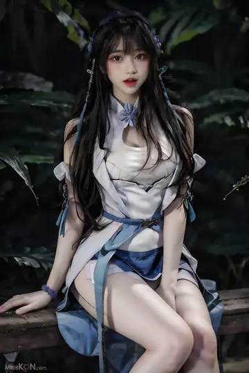 西施角色图鉴 1